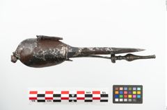 Foto von Eisenlappenbeil (NHMW-PRAE-025520)